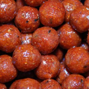 LK BAITS Euro Economic Chilli Squid priemer 20mm, balenie 5kg