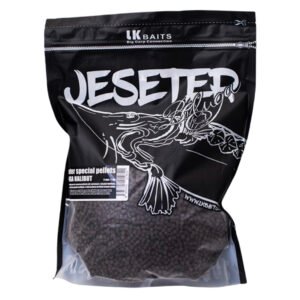 LK BAITS Jeseter Special Pellets Beluga Halibut