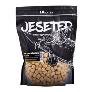 LK BAITS Jeseter Special Pellets Cheese