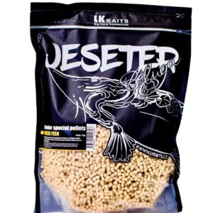 LK BAITS Jeseter Special Pellets Cheese