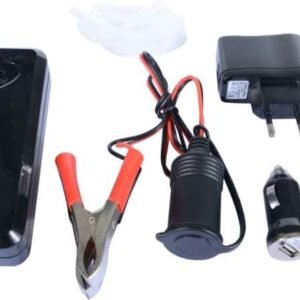 SPORTS Vzduchovanie vody 230V,12V aku., USB, 3xAA, auto zap.