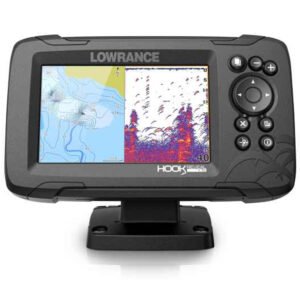 LOWRANCE Hook Reveal 5, 50/200 HDI ROW