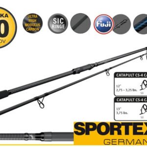 SPORTEX Catapult CS-4 Carp dĺžka 3,66 m, záťaž 3 lb