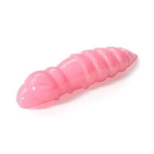Dipovaná umelá nástraha FishUp Pupa 3 cm, 10 ks, Bubble Gum