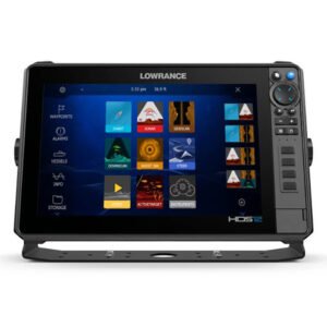 LOWRANCE HDS-12 Pro ROW + Activelmaging HD sonda 3v1