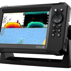 LOWRANCE Eagle 7 Splitshot
