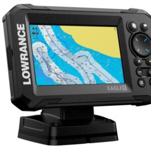 LOWRANCE Eagle 5 Splitshot