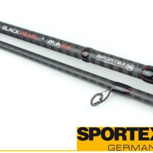 SPORTEX Black Pearl Maxx dĺžka 2,10 m, záťaž 20 g