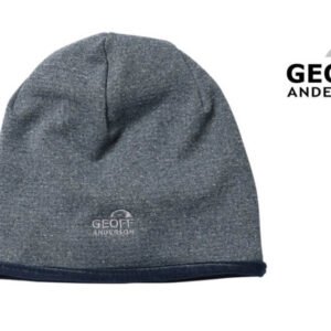 Čiapka Geoff Anderson PowerWool Grid Hood
