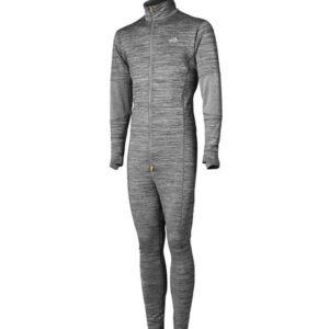Termo overal GEOFF Anderson WizWool 210, šedý veľ. XXXL