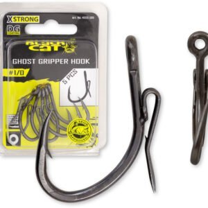 Black Cat Ghost Gripper DG Coating veľ.2 5ks
