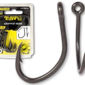 Black Cat Gripper Hook DG coating veľ.2 6ks