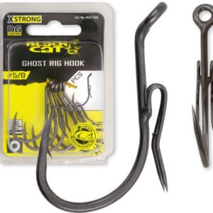 BLACK CAT Ghost Rig DG Coating veľ. 6/0