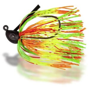 QUANTUM 4Street Rubber Jig, Firetiger hmotnosť 21 g