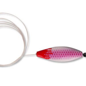 Plandavka QUANTUM Bloody Inliner 4g, Pink/ White