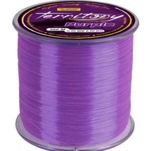 MIKADO Territory Purple Line priemer 0,30mm, nosnosť 10,90kg, balenie 300m
