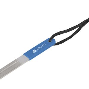 Brúska MIKADO Diamond Grooved Hook File