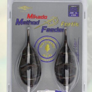 Krmítka MIKADO Method Feeder Fortis L váha 45g