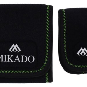Neoprénové pásky MIKADO Band Neoprene For Rods, 25x8cm, 15x5cm