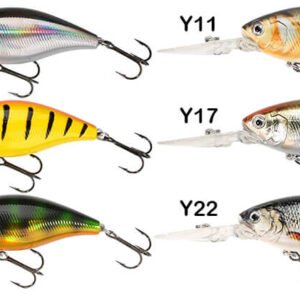 MIKADO Sutingu Floating 7 cm, 19,1 g farba Y11