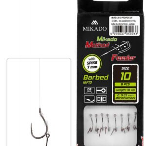 Nadväzec MIKADO Method Feeder Rig s tŕňom veľ. 4, priemer 0,28 mm