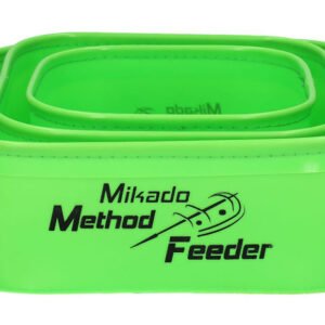 Set nádob MIKADO Method Feeder EVA, 3 ks