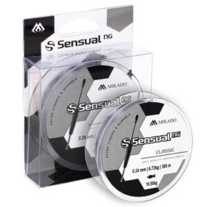 MIKADO Sensual N.G. Classic 0,26 mm/ 12 kg, 300 m