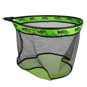 Podberáková hlava MIKADO Landing Net Head, pogumovaná sieť