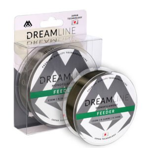 MIKADO Dreamline Method Feeder Green, 150 m priemer 0,18 mm, nosnosť 5,06 kg