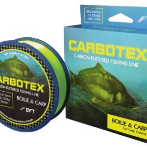 CARBOTEX Boilie & Carp 0,275mm / 10,30kg, 600m