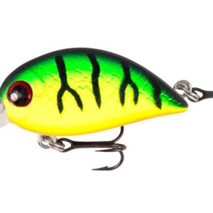 MIKADO Shimmy 3,4 cm, Firetiger