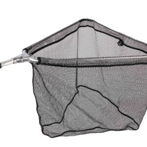 MIKADO Landing Net Rubber Net B-8604, pogumovaná sieť dĺžka 2,10 m