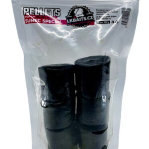 LK Baits Pelety v Dipu Sumec Speciál 200g 38mm