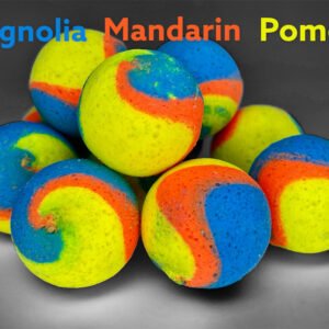 LK BAITS Pop Up Smoothie Magnolia/ Mandarin/ Pomelo