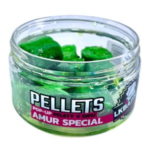 LK BAITS Pop Up v dipe Amur Special