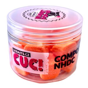 Nugety LK BAITS CUC! Nugget Pop Up Fluoro