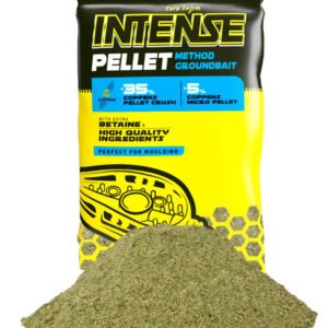 CARPZOOM Intense Pellet Method Groundbait 800 g