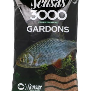 Sensas 3000 Krmivo Gardons Plotica 1kg