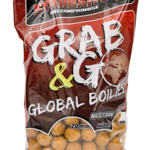 STARBAITS Grab & Go Global Sweet Corn priemer 14 mm, balenie 2,5 kg