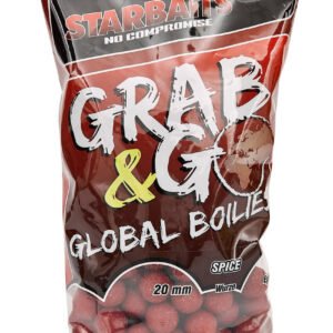 STARBAITS Grab & Go Global Spice priemer 14 mm, balenie 2,5 kg