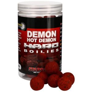 STARBAITS Hot Demon Hard priemer 20mm