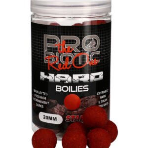 Starbaits Boilies Hard Baits Red One 200g 24mm