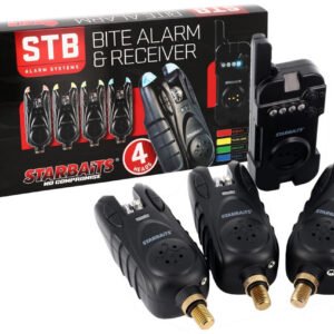= 3x signalizátor STARBAITS Bite s príposluchom