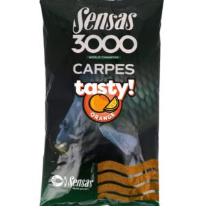 SENSAS 3000 Carp Tasty Orange (pomaranč)