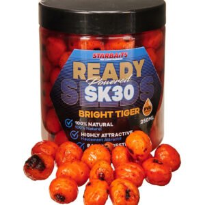 Partikel STARBAITS Ready Seeds SK30 Bright Tiger (tigrí orech)