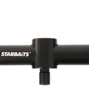 Hrazda STARBAITS Buzz Bar Black Spot Magnet 2 Rods