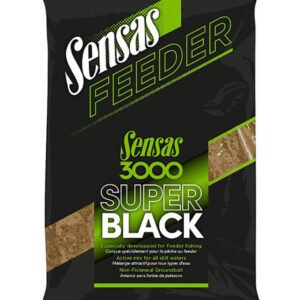 SENSAS 3000 Feeder Super Black