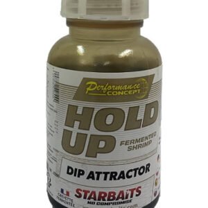 STARBAITS Hold Up Fermented Shrimp, 200 ml