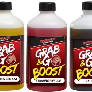 Booster STARBAITS Grab&Go Global Banana Cream