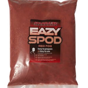 Spod mix STARBAITS Eazi Red Fog, 4,5 kg